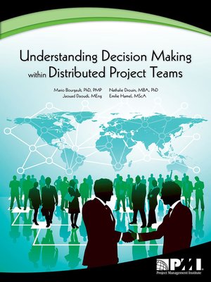 cover image of Understanding Decision-Making within Distributed Project Teams
